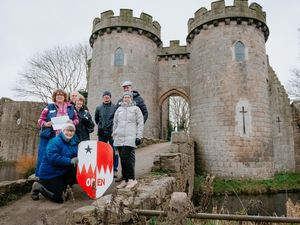 Supporting image for story: Whittington Castle promotes membership scheme
