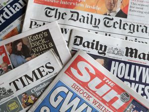 Supporting image for story: What the papers say – January 24