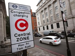 Supporting image for story: London’s motorists paid £130m in Congestion Charge fines in 12 months