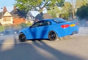 The group would share photos and videos on WhatsApp Snap Chat flaunting the cars they had stolen. // Four people have been convicted of stealing more than 40 cars across Birmingham and Solihull last year.  Between January and July 2024, Waqar Khan, Harris Haroon, Mohammed Akleem Ali and Bilal Khan loitered around streets and carparks looking for cars to steal.  Through CCTV and investigations, officers discovered a pattern for the groups offending and were able to link them to dozens of car thefts.  The group would often share photos and videos on WhatsApp Snap Chat flaunting the cars they had stolen. Some of the videos showed the group posing by the stolen cars, driving them and even stealing them. 