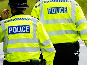 Supporting image for story: Birmingham young persons officers return pupils to class