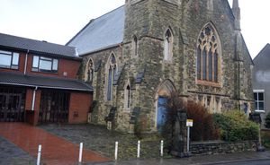 St Andrew's Church, Sedgley.