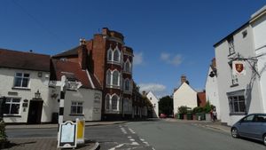 Brewood. (Photo: Colin Park, CC BY-SA 2.0 via Wikimedia Commons)