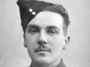 Supporting image for story: War is stupid says pacifist Normandy veteran 