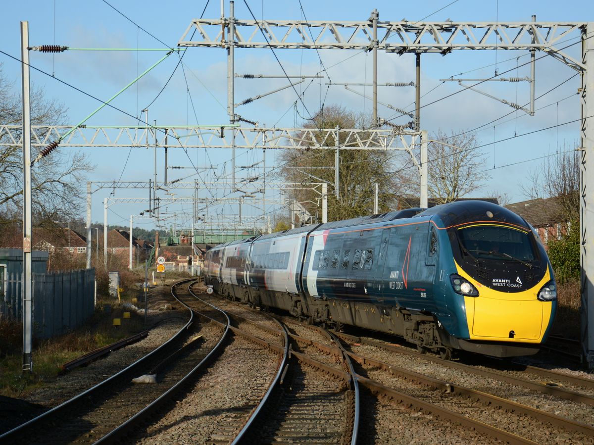 All lines blocked: Trains halted in Staffordshire following emergency services-led incident