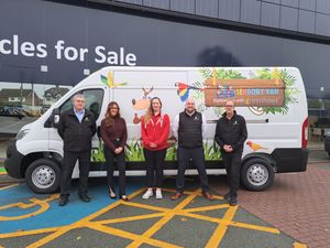 Supporting image for story: Greenhous Group delivers generous donation for Little Rascals Foundation