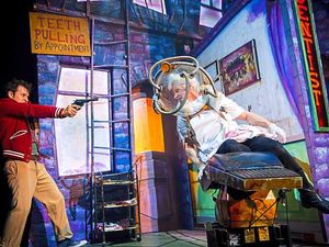 Supporting image for story: Interview: Rhydian Roberts talks X-Factor, the Birmingham Conservatoire and Little Shop Of Horrors ahead of New Alex dates