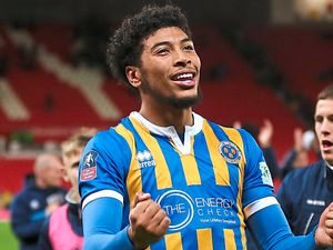 Supporting image for story: Ipswich Town v Shrewsbury Town preview: Josh Laurent ready to hit the heights again