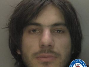 Supporting image for story: Police manhunt launched to find man wanted in connection with Alum Rock murder