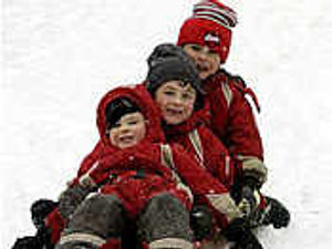 Supporting image for story: More snow is forecast