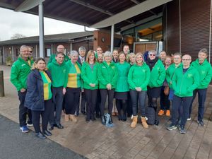 Supporting image for story: Final round of applause at the funeral of Telford running legend Jim Hussey
