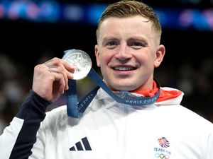 Supporting image for story: Adam Peaty back in the pool raising hopes of competing for GB in relay events