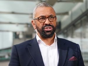 Supporting image for story: Labour will ‘gerrymander’ system to get permanent majority, says James Cleverly