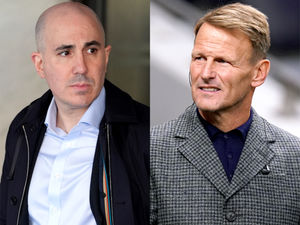 Supporting image for story: Teddy Sheringham hits out at Man Utd chief Omar Berrada’s ‘dreamlike’ comments