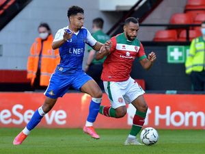 Supporting image for story: Brendan Kiernan: Hard work will pay off for Walsall