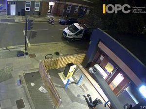 Reece Richards arrest
