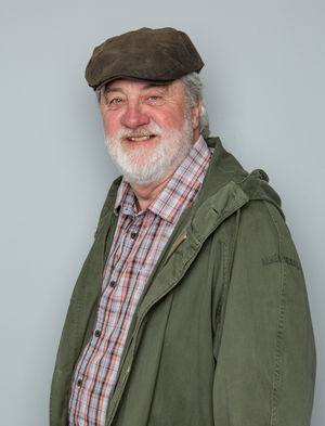 Steve Halliwell, who played Zak Dingle on Emmerdale