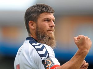 Supporting image for story: AFC Telford v Stockport: Shane Sutton anticipates entertaining clash