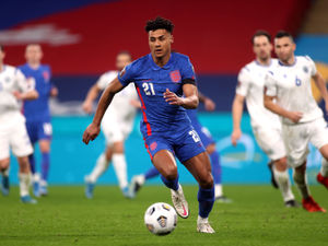 Supporting image for story: Aston Villa striker Ollie Watkins' goal toast hope