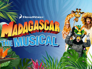 Supporting image for story: Exclusive for Plus members: Discounted tickets for Madagascar the Musical at the Grand Theatre