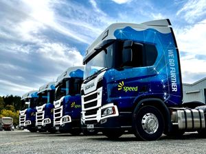 Supporting image for story: Speed Welshpool's £500,000 fleet expansion with greener focus