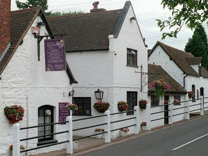 Supporting image for story: Historic Shropshire pub to host digital workshops for young people. 
