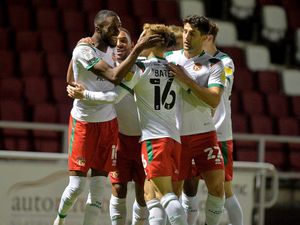 Supporting image for story: EFL Trophy: Northampton Town 1 Walsall 1 (2-4 on pens) - Report