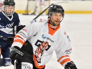 Supporting image for story: Filip Supa signing again for Telford Tigers