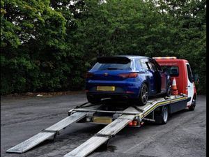 Supporting image for story: Ten cars seized by police in Telford road sting