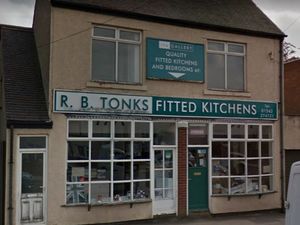 Supporting image for story: Bedsit plan for Brownhills shop rejected