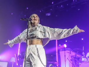 Supporting image for story: Anne-Marie, O2 Institute, Birmingham - in pictures