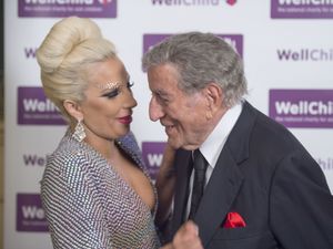 Supporting image for story: Lady Gaga reflects on losing ‘real true friend’ Tony Bennett to Alzheimer’s