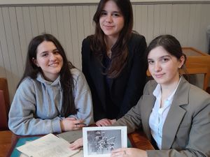 Supporting image for story: Delve into the archives at historic Shropshire school  