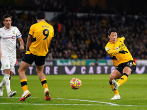 Supporting image for story: Hwang Hee-chan set for Wolves training return after penning four year deal