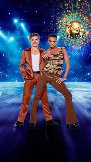 Strictly favourites, Layton and Nikita.