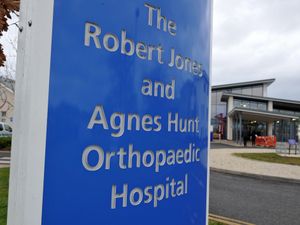 Supporting image for story: Oswestry's orthopaedic hospital rated 'Good' in latest inspection
