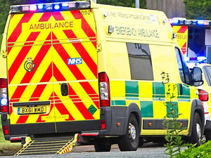Supporting image for story: West Midlands Ambulance Service cuts agency staff spend by £2.8 million