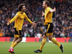 Supporting image for story: Liverpool fan pleads guilty to smashing Molineux seats and throwing missile during 3-0 defeat