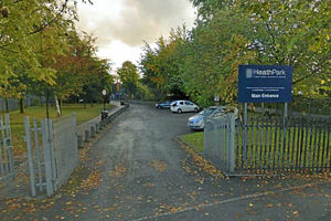Overhaul plan  Heath Park Academy in Heath Town
