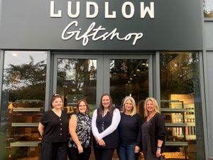 Supporting image for story: New gift shop selling established and local names set to open in south Shropshire next week