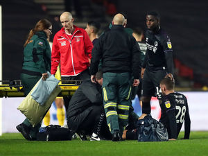Supporting image for story: West Brom midfielder Sam Field should be fit when football returns