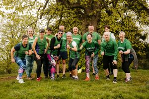 Newport Running Club members are urging people to sign up to the club's Coach to 5K programme. Photo: Jamie Ricketts