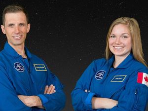 Supporting image for story: The Canadian Space Agency’s newest recruits reveal how they became astronauts