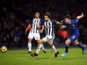 Supporting image for story: West Brom blog: Time to stay positive