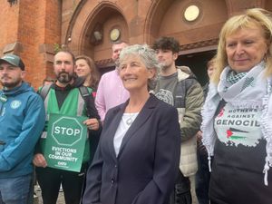 Supporting image for story: Connolly says it is not up to Starmer to decide Hamas’ role in Palestinian state