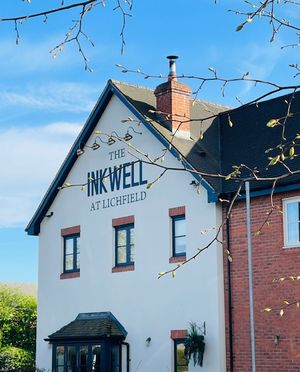 The Inkwell at Lichfield