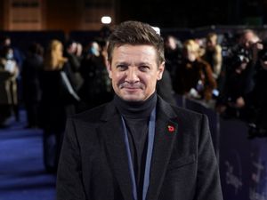 Supporting image for story: Jeremy Renner doing ‘whatever it takes’ as he shares recovery update