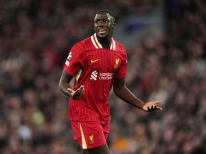 Supporting image for story: Ibrahima Konate happy at Liverpool despite lack of progress on new contract