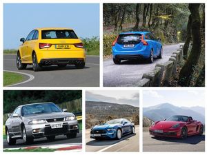 Supporting image for story: The seven most underrated performance cars