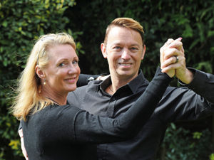 Supporting image for story: Strictly same-sex pairing 'brings show into 21st Century' says Midlands dance teacher